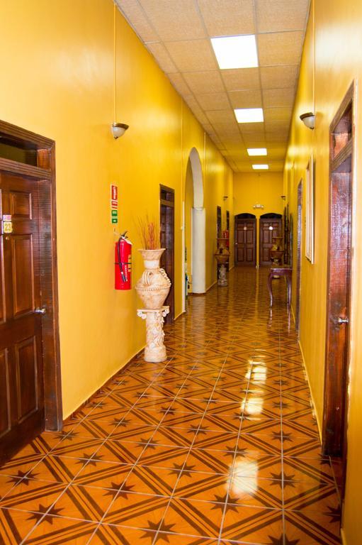 Hotel Antigua Comayagua Exterior foto