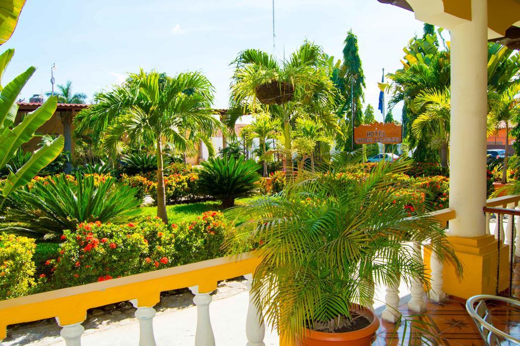 Hotel Antigua Comayagua Exterior foto