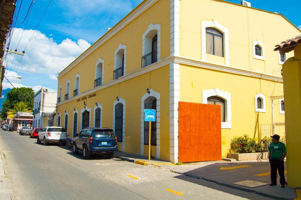 Hotel Antigua Comayagua Exterior foto