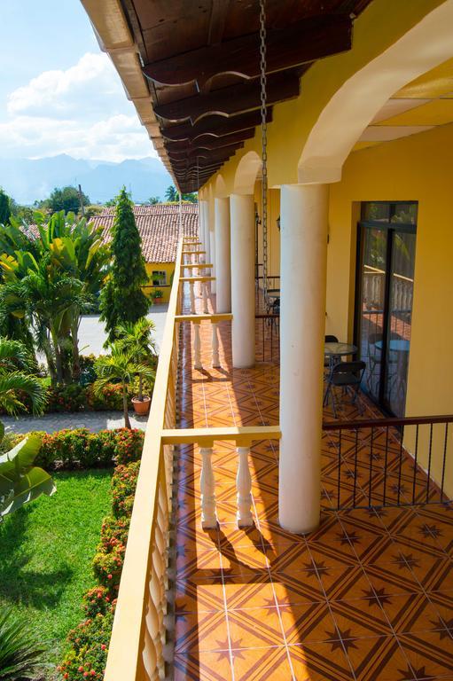 Hotel Antigua Comayagua Exterior foto