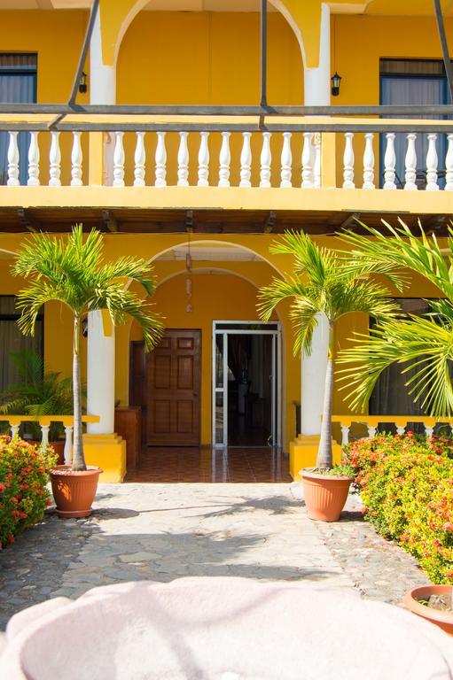 Hotel Antigua Comayagua Exterior foto