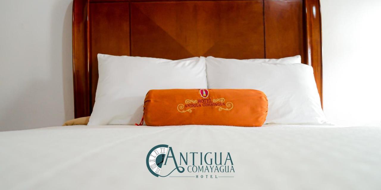 Hotel Antigua Comayagua Exterior foto
