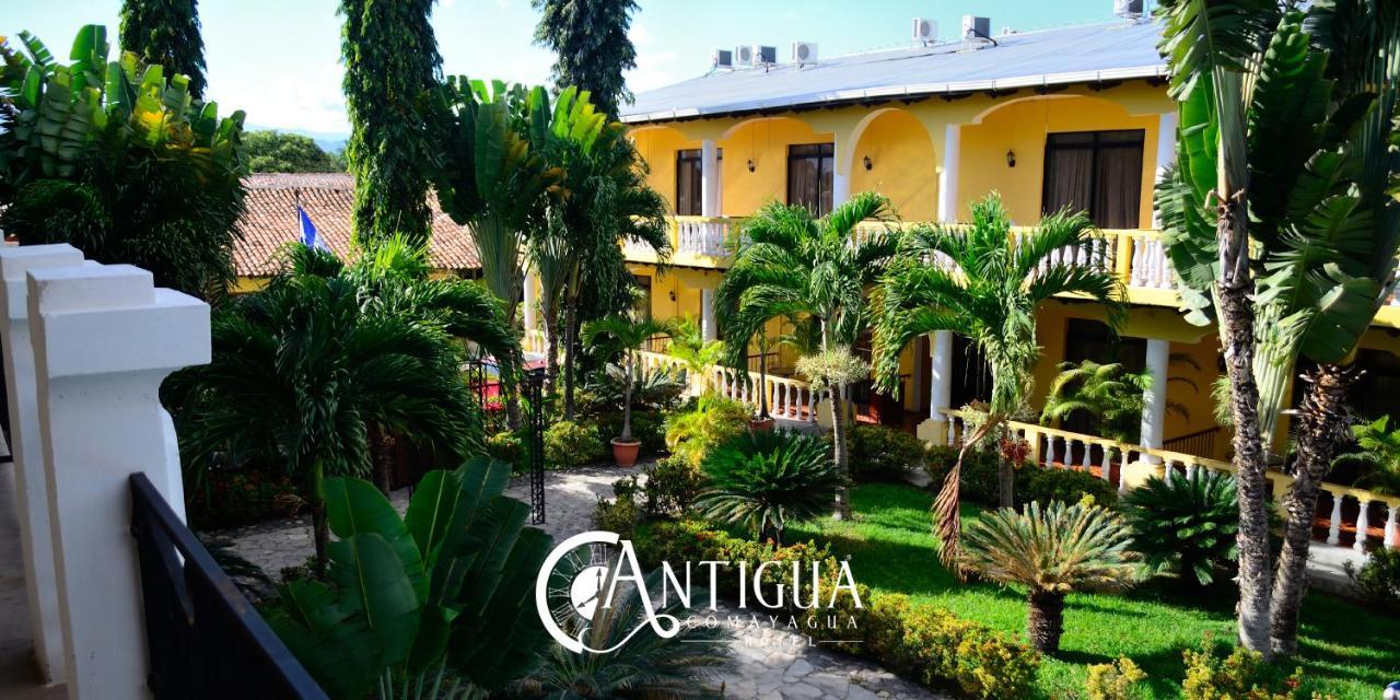 Hotel Antigua Comayagua Exterior foto